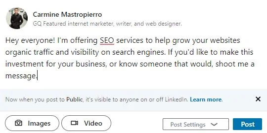 SEO clients