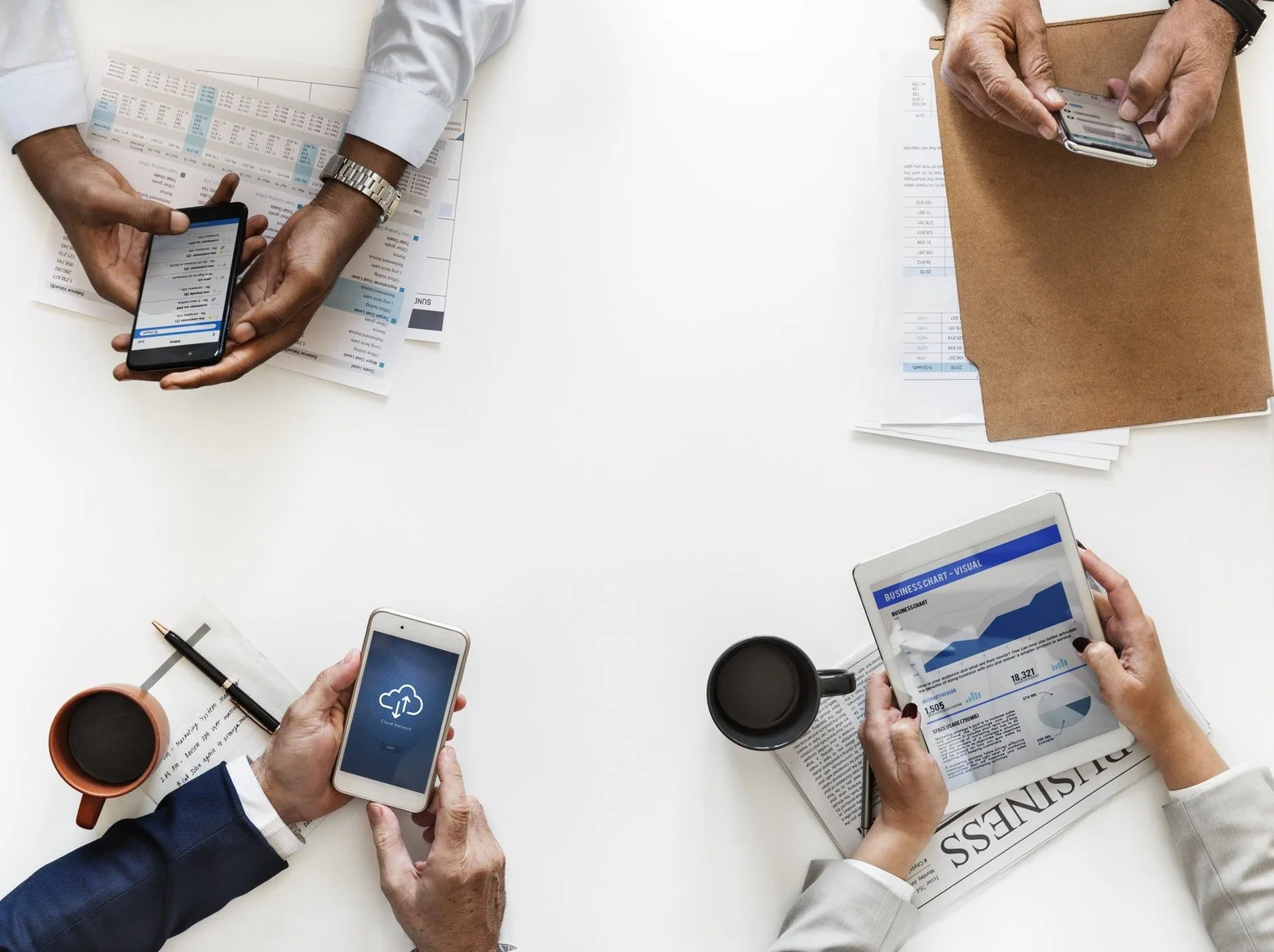 Digital marketing resources