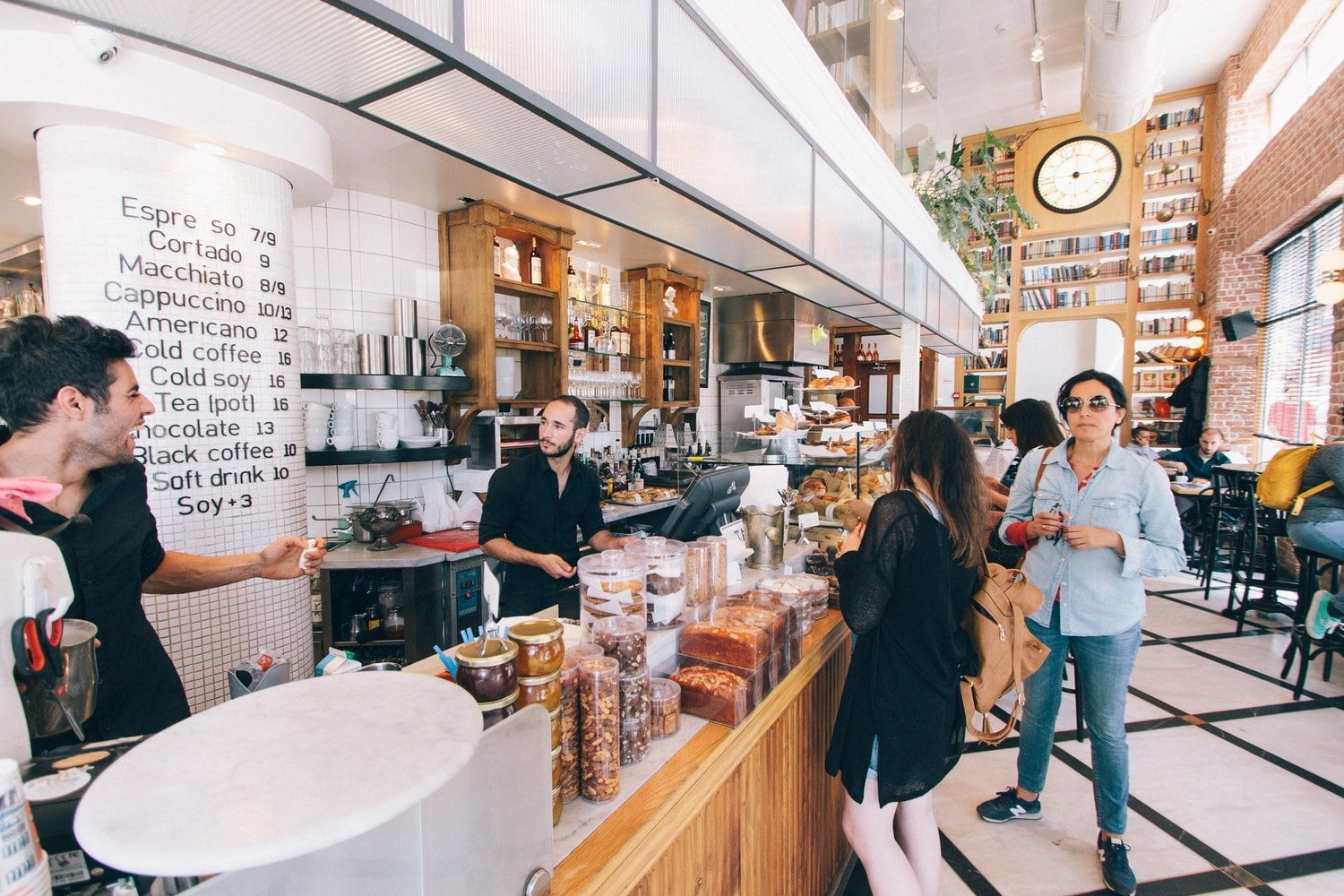 Reduce customer churn rate