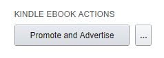 Kindle promotion button