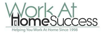 Work at home success
