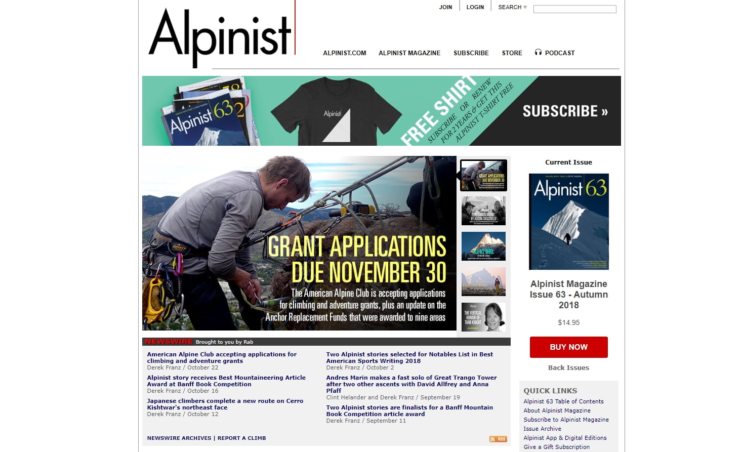 Alpinist