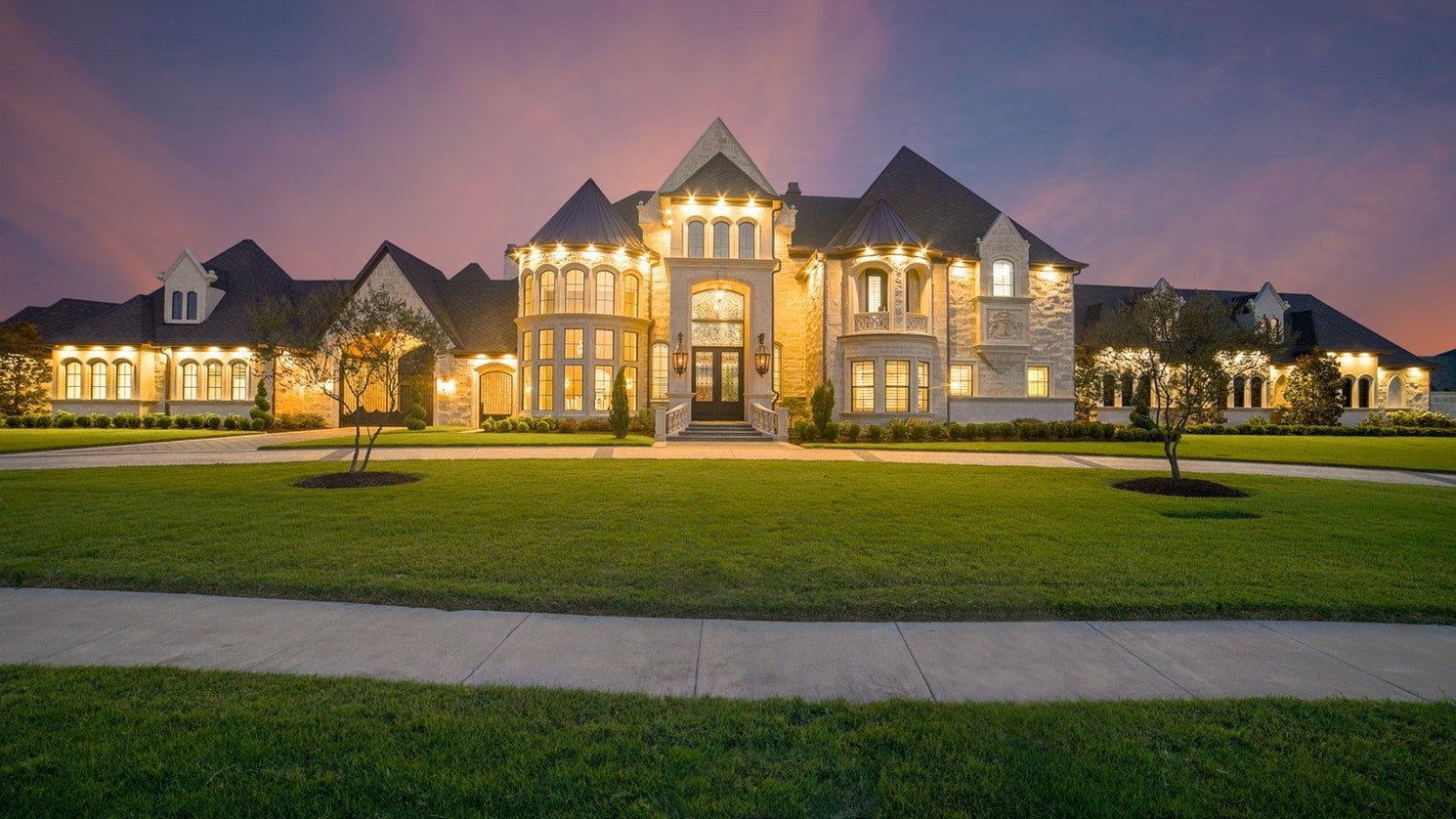 Curb appeal