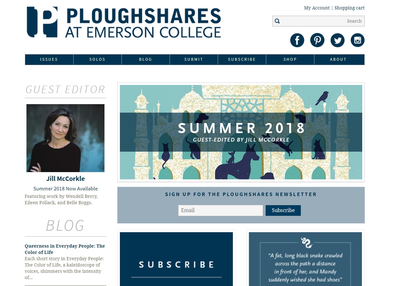 Plough Share