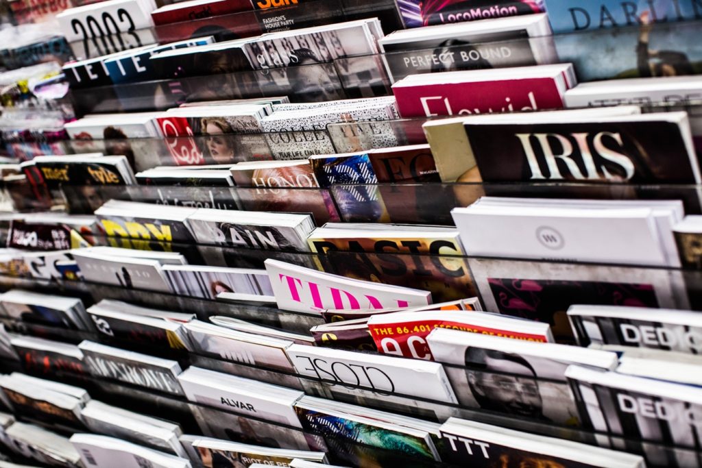 Magazines looking for freelance writers