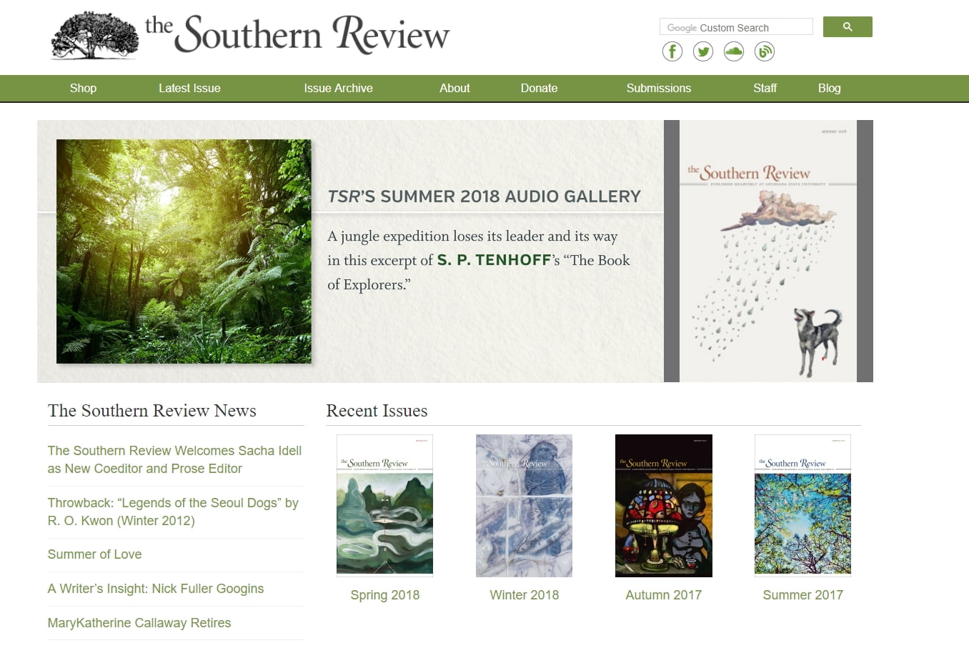 Southern Review