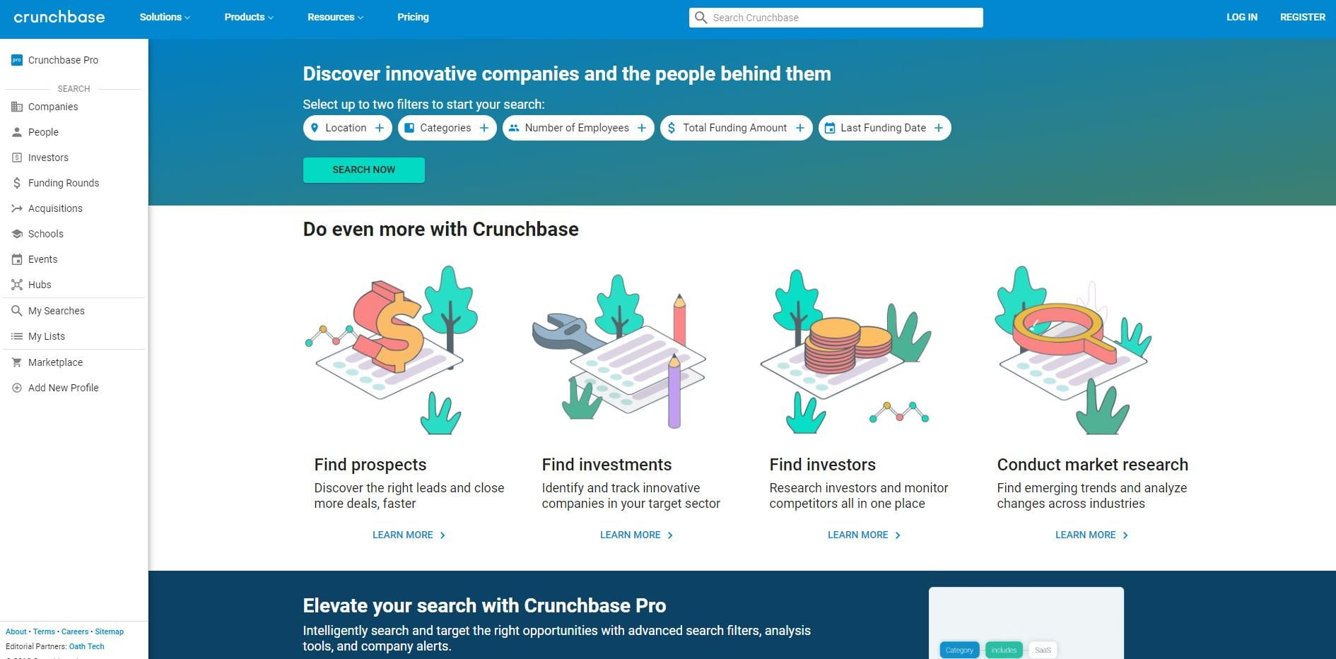 Crunchbase 1