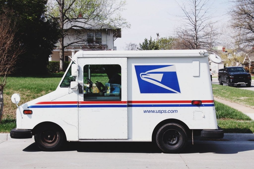 Direct mail marketing