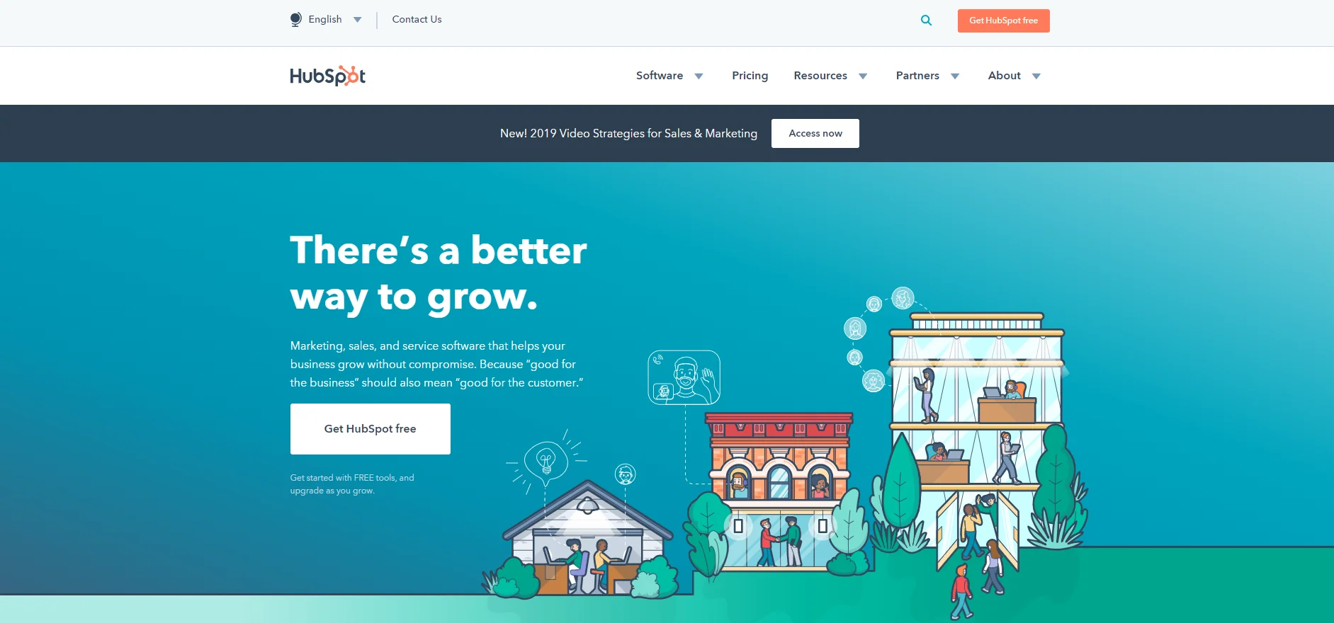 HubSpot