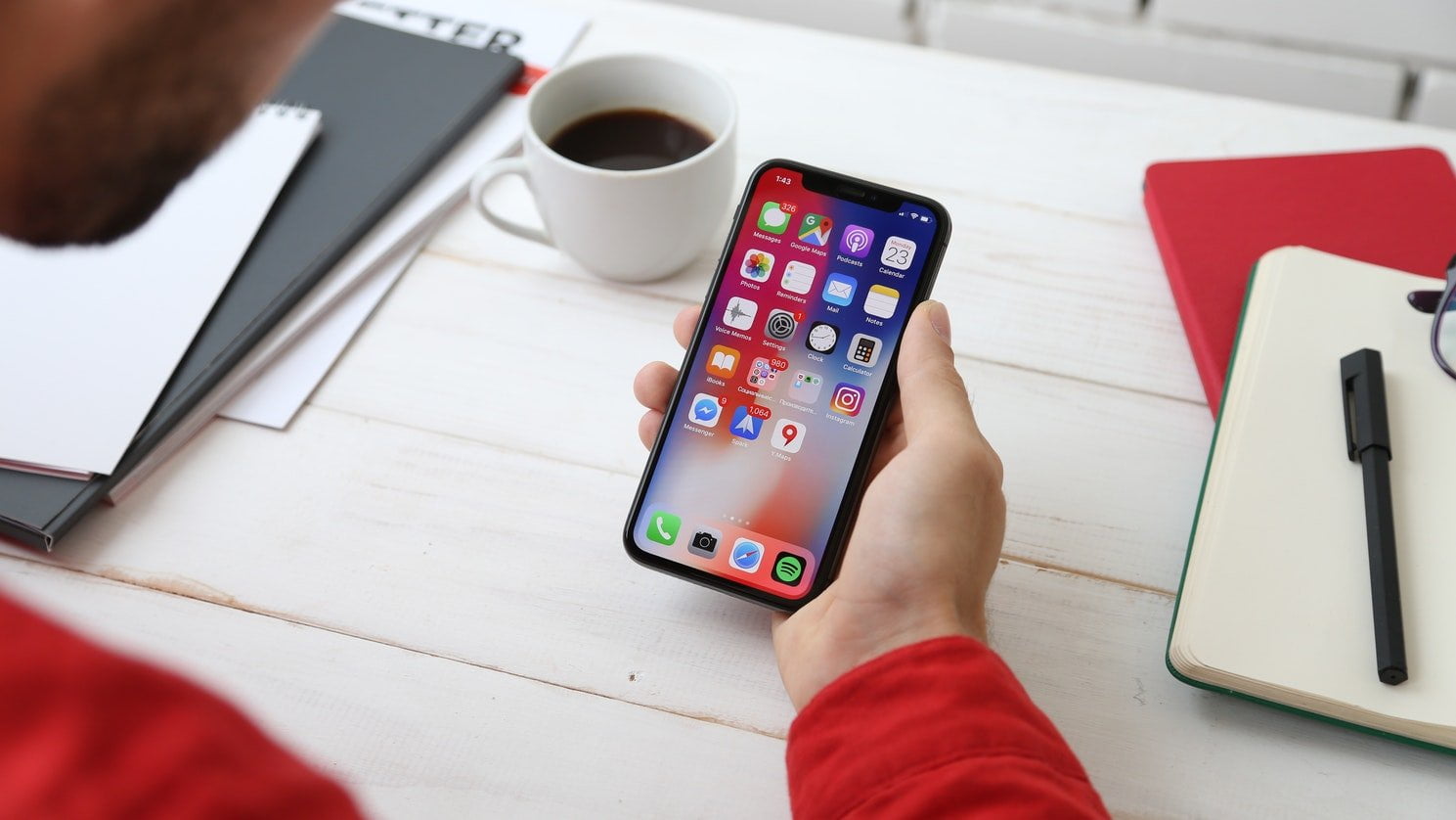 Mobile app marketing
