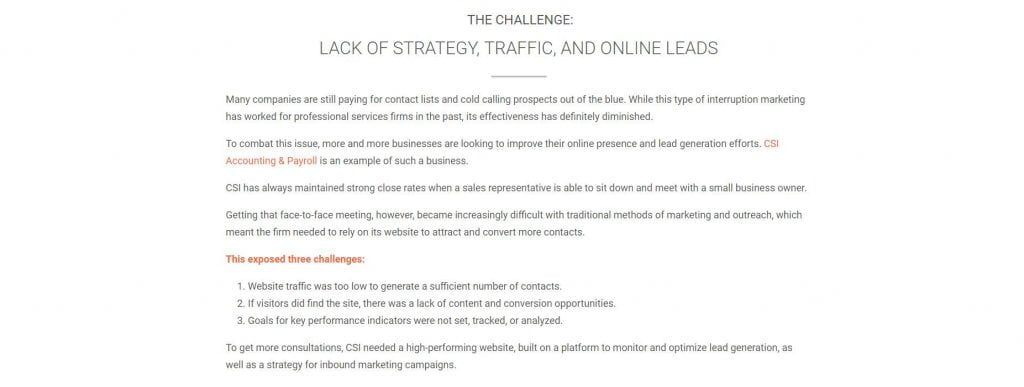 Case Study Copywriting Tutorial, Tips, and Examples