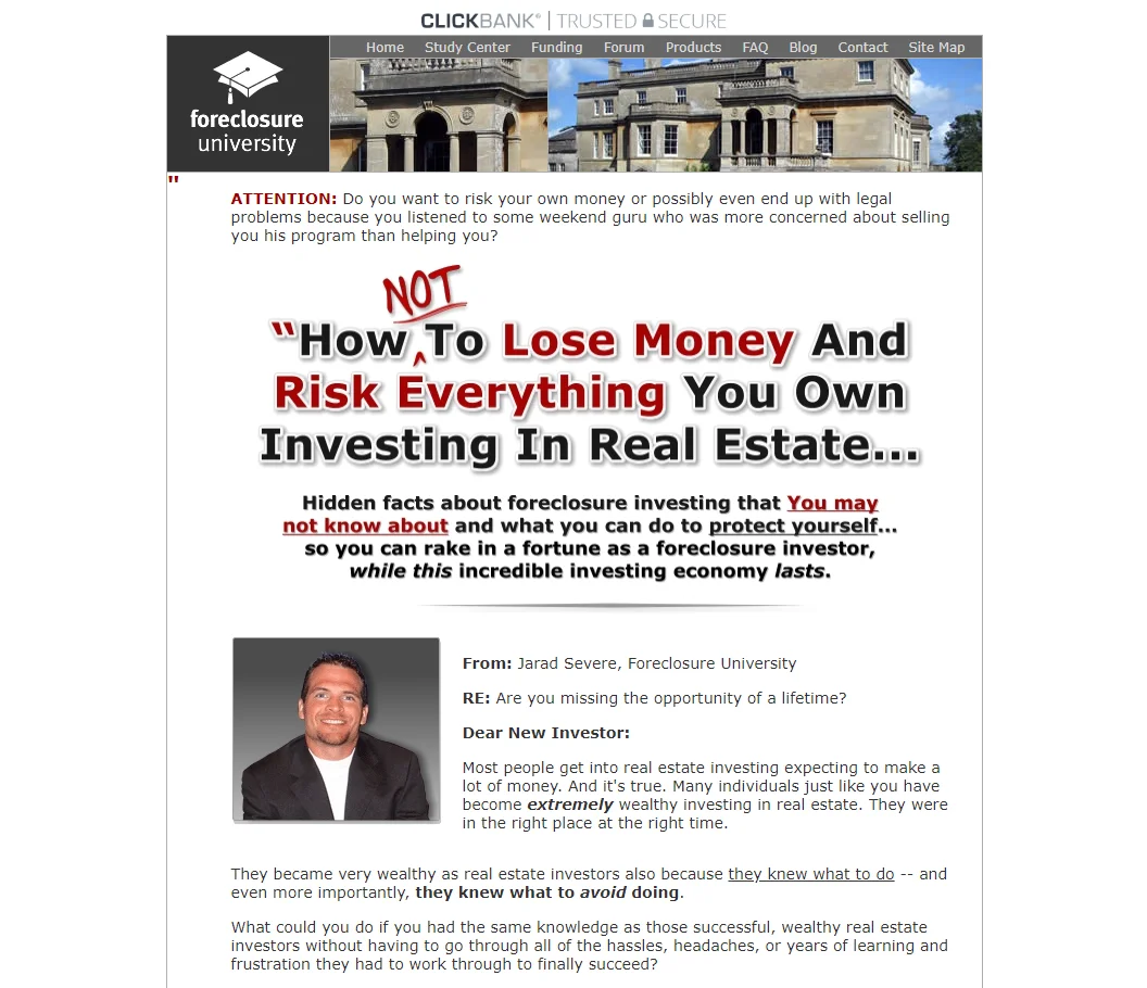 The Top Real Estate Landing Page Best Practices