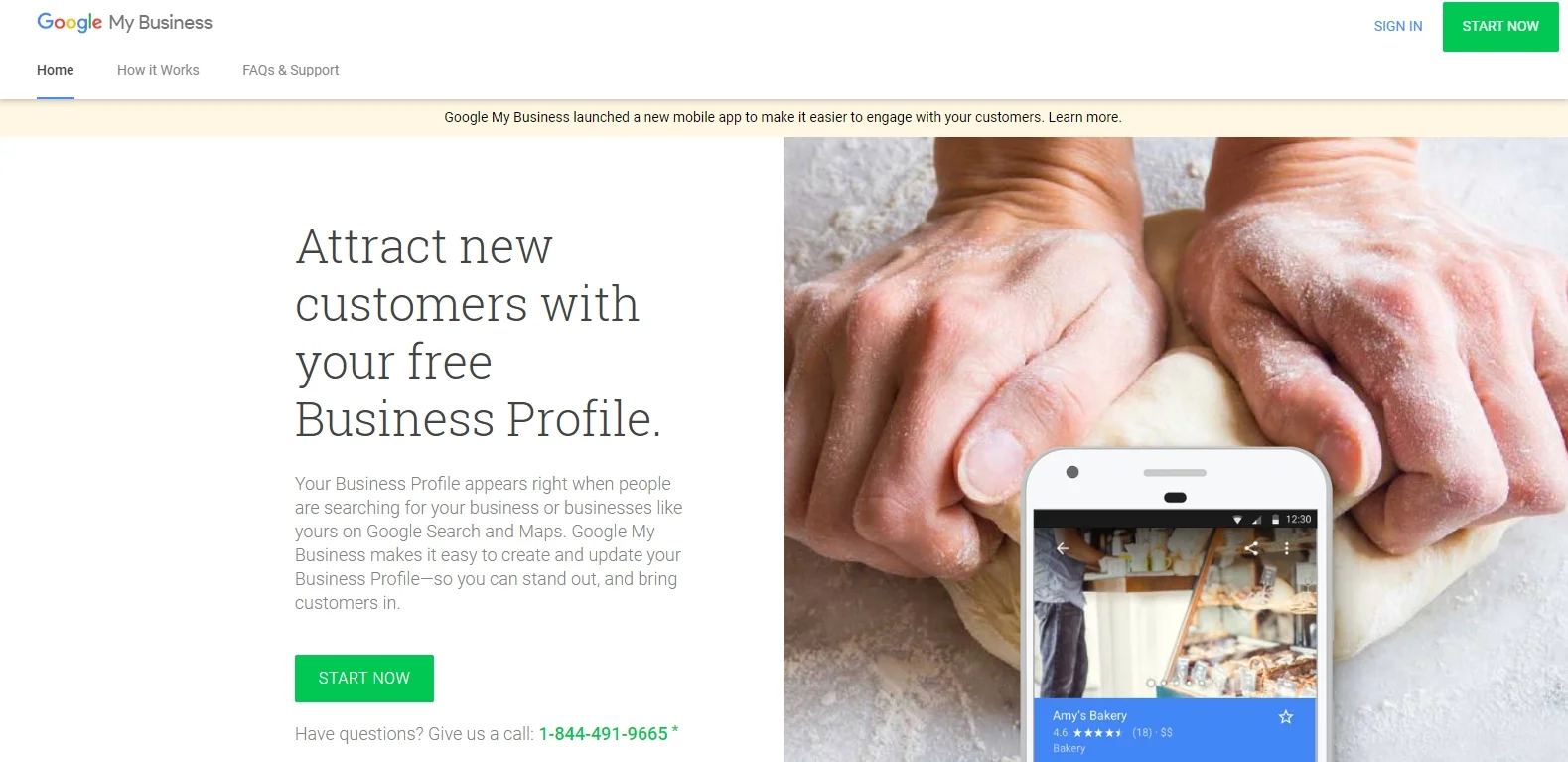 Google My Business