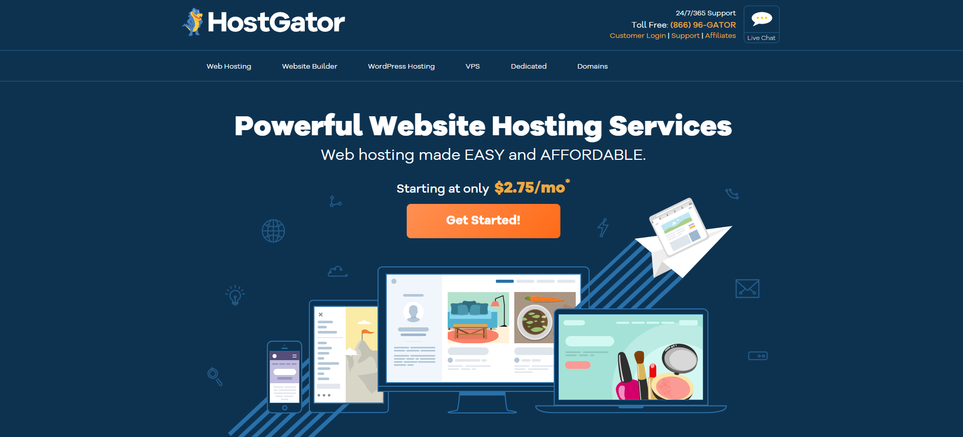 HostGator