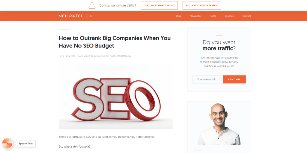 On Page SEO Checklist For Ranking #1 on Google
