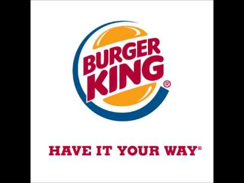 Burger king logo