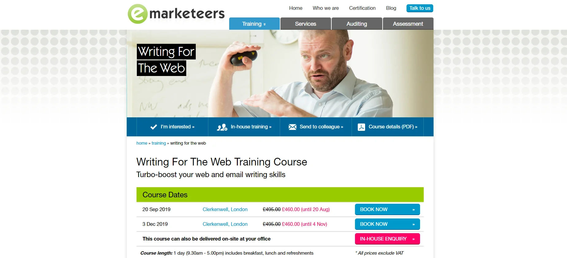 Emarketeers