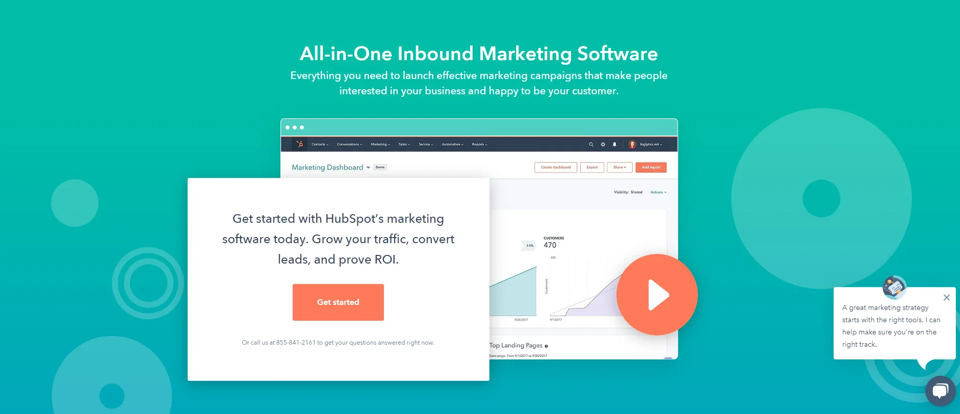 HubSpot copy