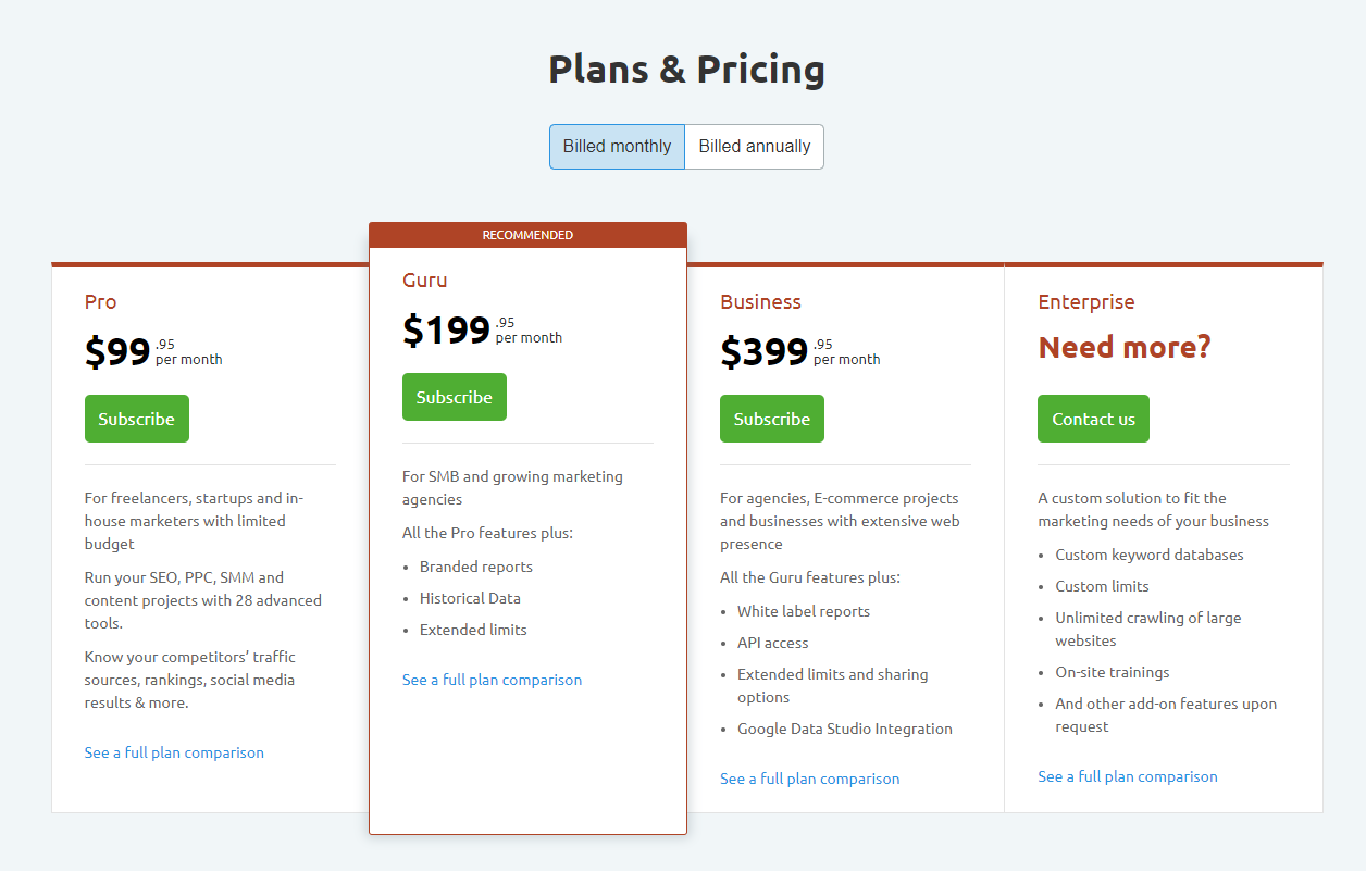 Subscription plans. See Plans and pricing. Pricing Plan. How much цена. Monthly how much.