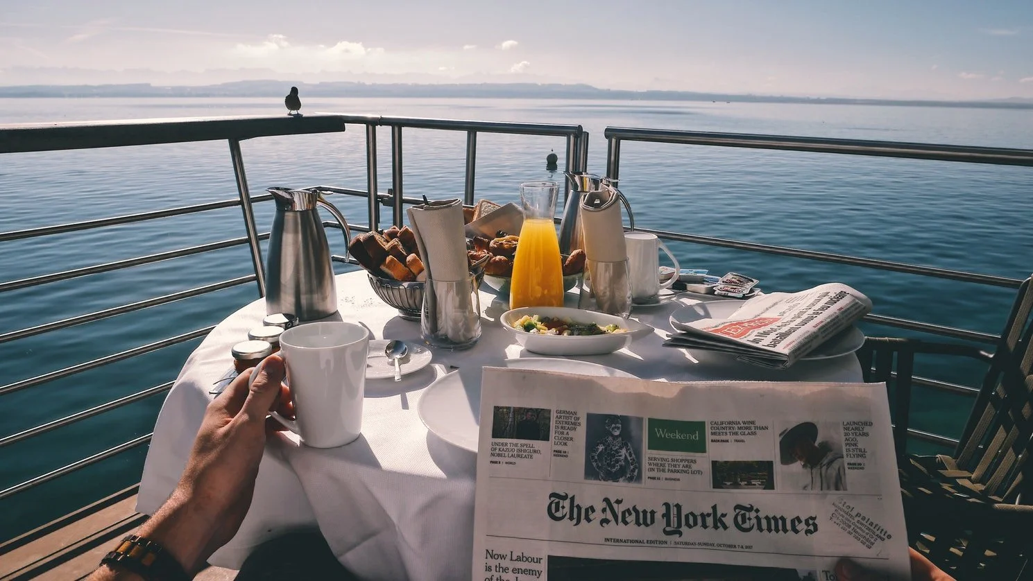 How to write an editorial