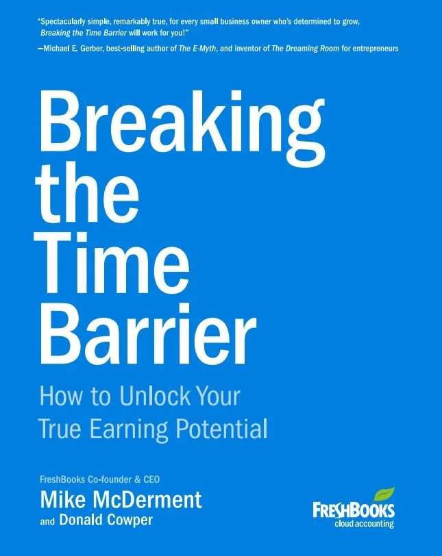 Breaking the time barrier
