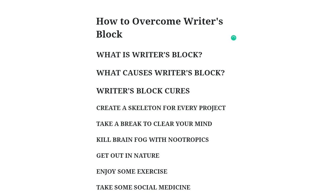 How to Get Over Writer's Block – Meaning, Causes, What to do & Tips