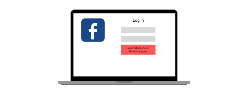 Example of good UX writing