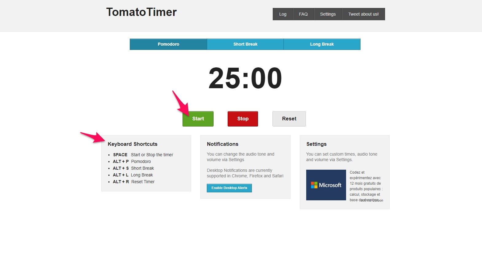 TomatoTimer