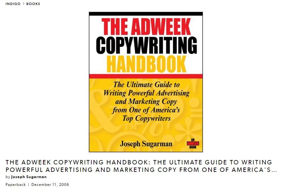 Adweek handbook