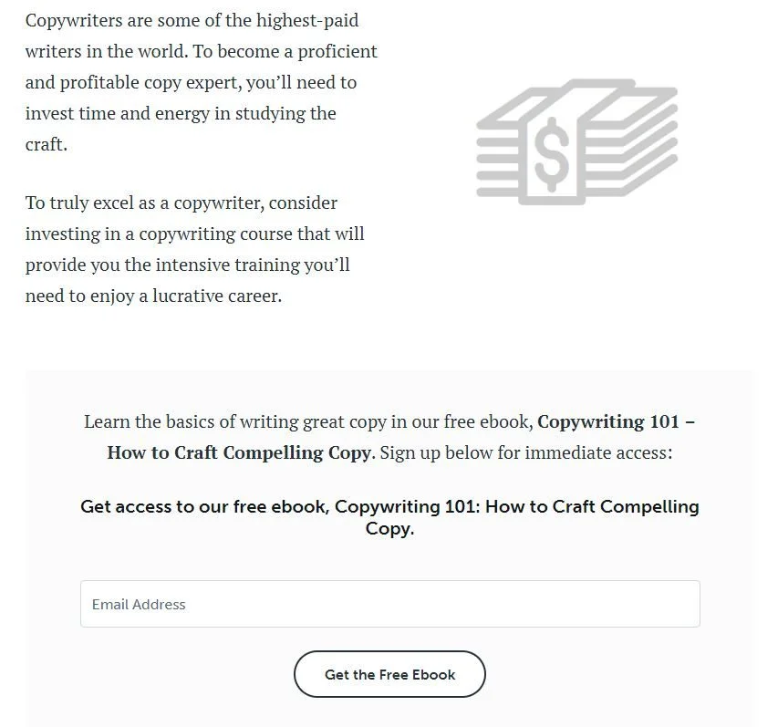 Copyblogger free book