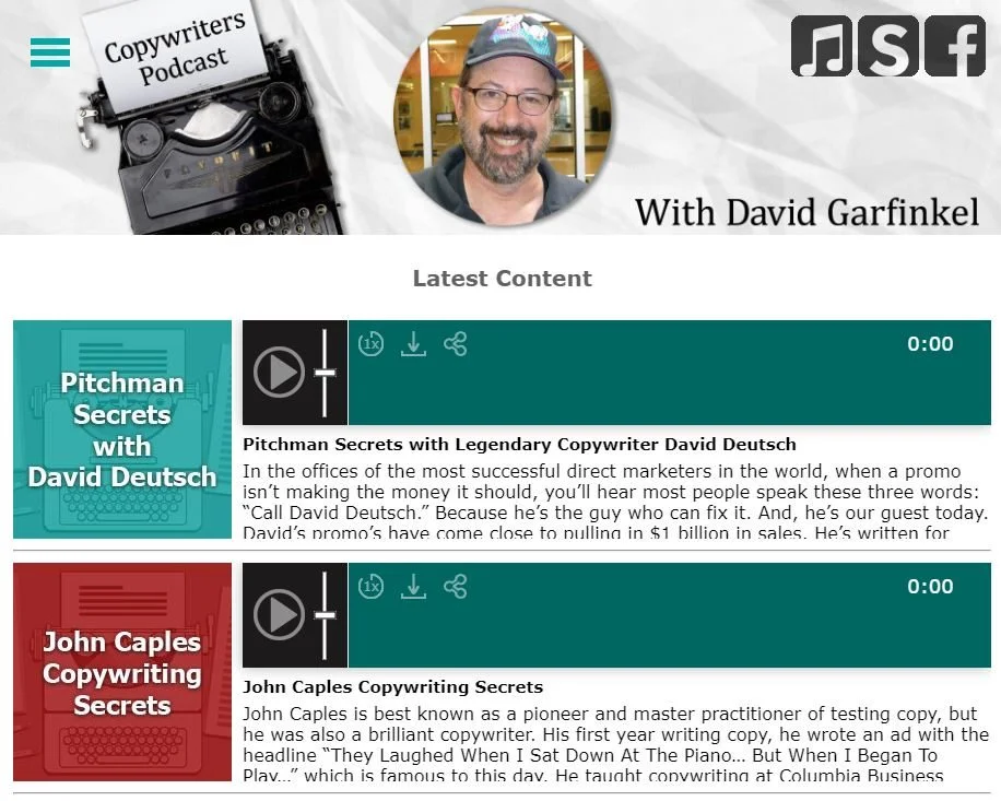 David Garfinkel