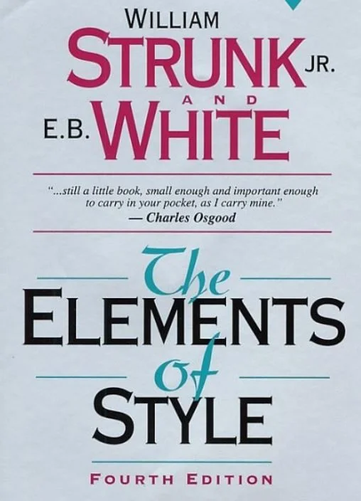 Elements of style