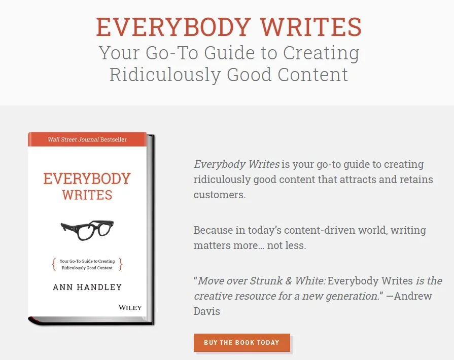 Everybody Writes