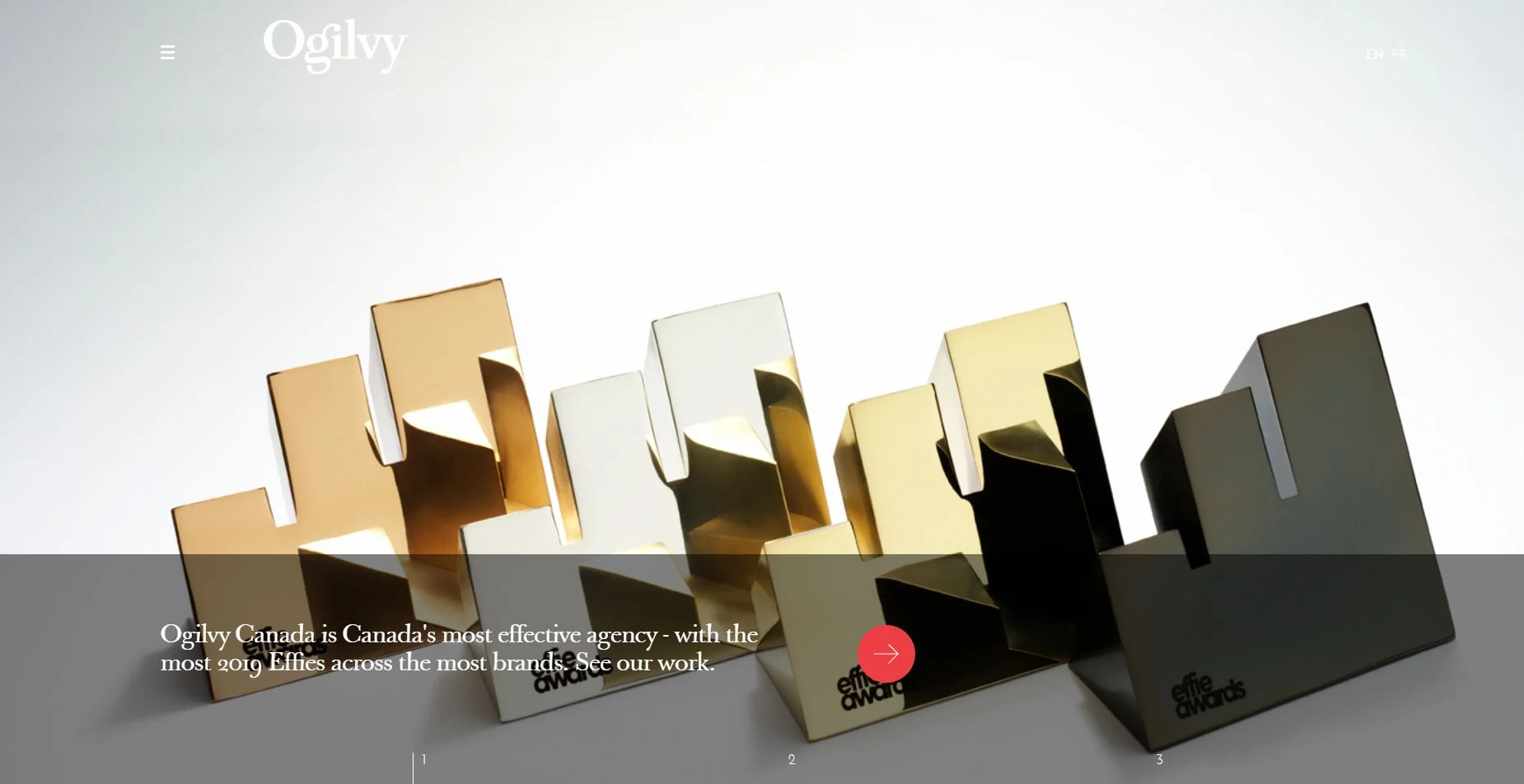 Ogilvy website