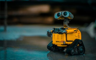 Walle robot
