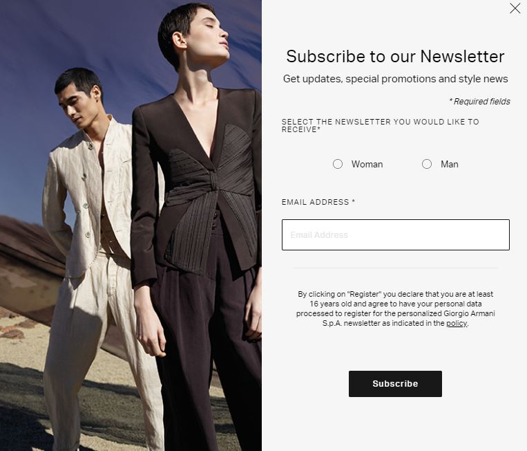 8 Fashion Copywriting Examples to Swipe ASAP