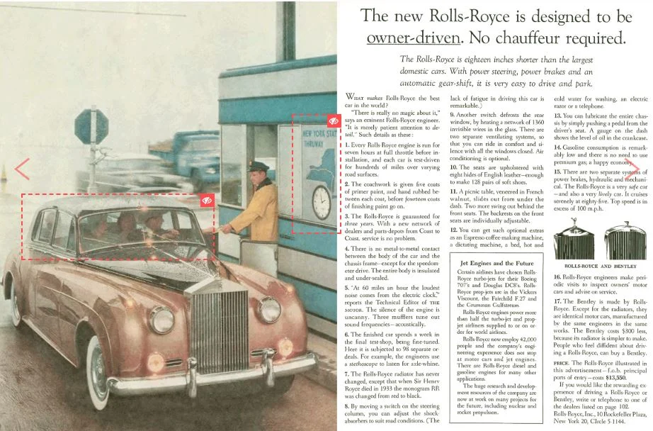 David Ogilvy owner driven ad