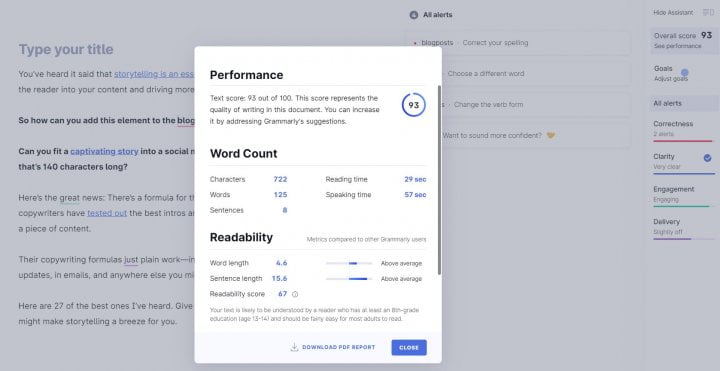 hemingway editor vs grammarly hemingway editor vs grammarly