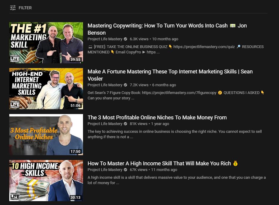 The 8 Best Copywriting Youtube Channels To Learn From