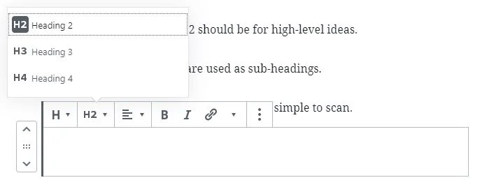 Wordpress head tags