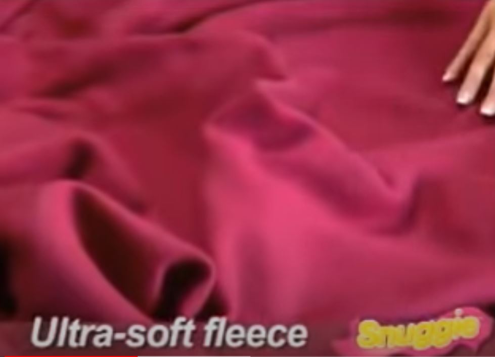 Ultra soft fleece 1