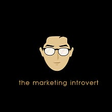the marketing introvert stacked