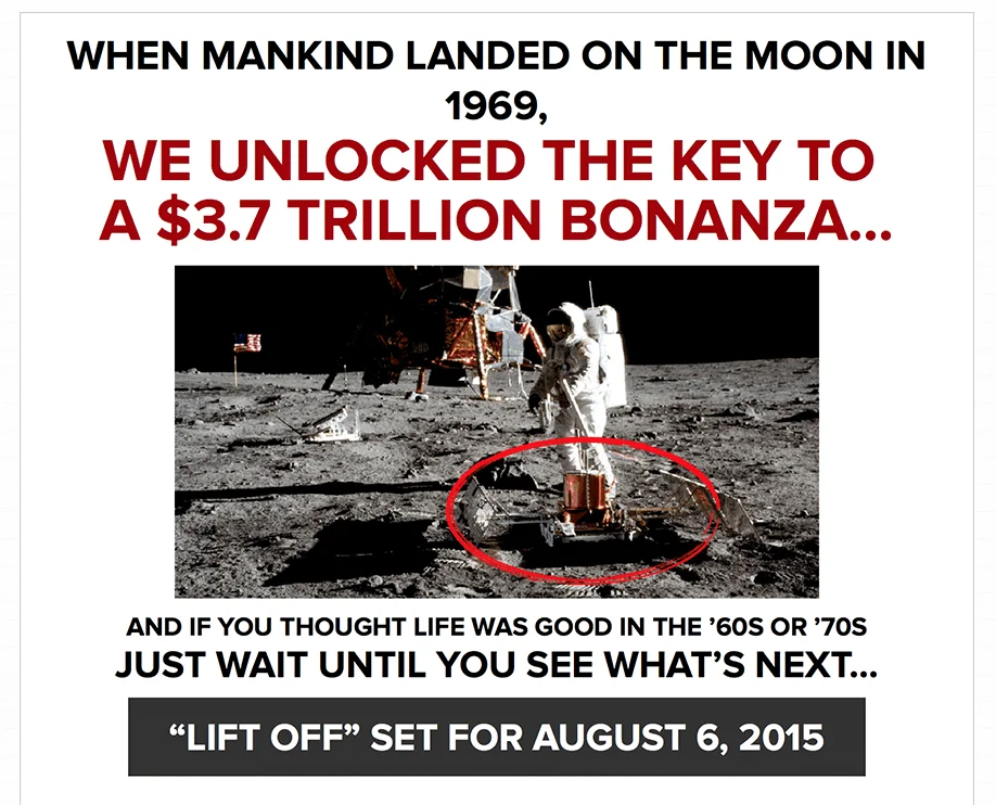 Agora liftoff headline