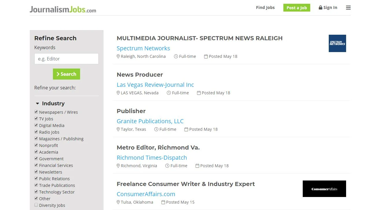 JournalismJobs 1