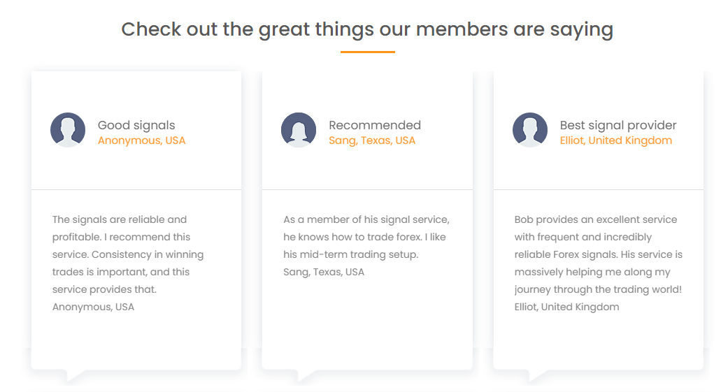ClickBank testimonials