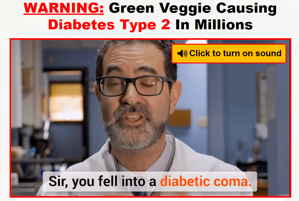 Diabetes headline 1