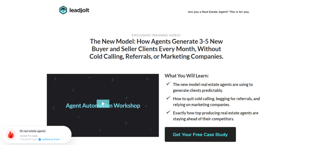 LeadJolt case study