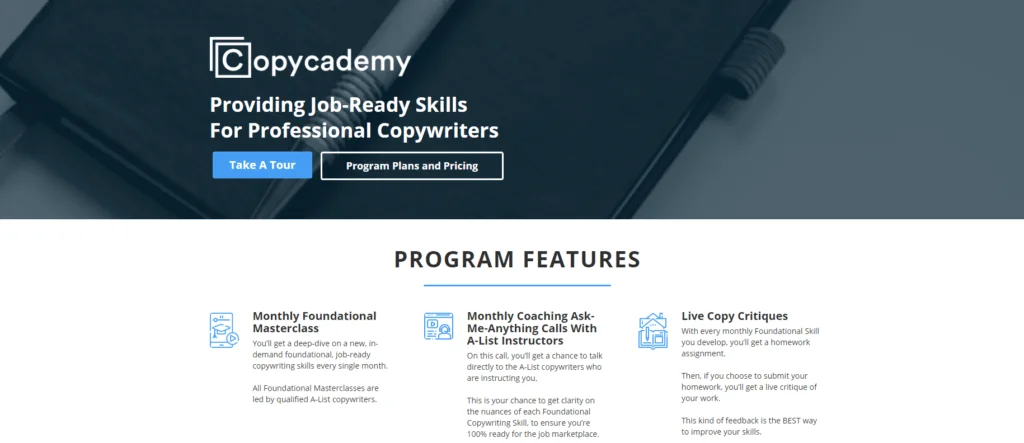 Copycademy