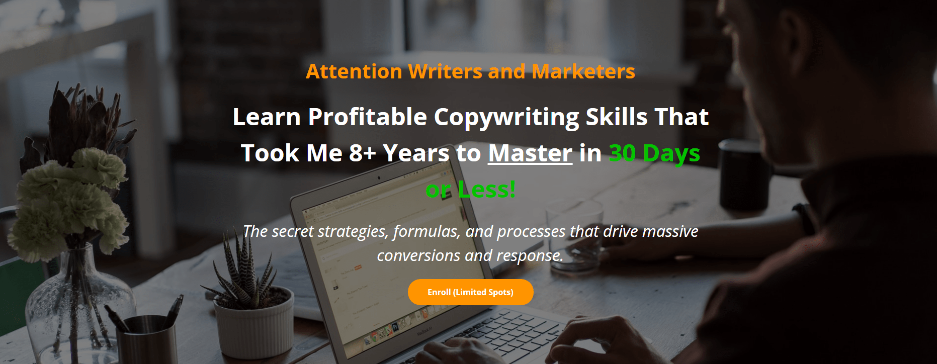 Sell Like Hell Copywriting course