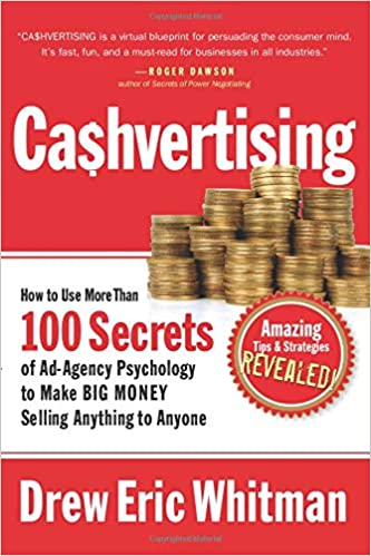 Cashvertising copywriting book 1